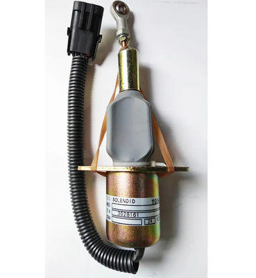 3928161 24V Dieselmotor-Stopp-Solenoid