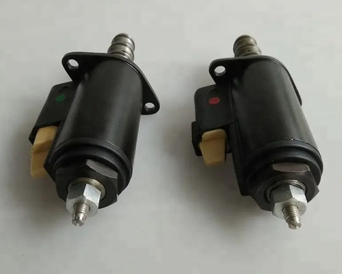 E320B 320B Bohrmaschinen-Solenoidventil 121-1490