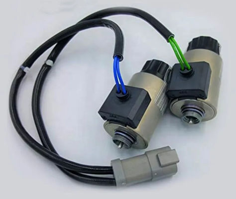 Ausgrabungsmaschine WA250 WA320-5 Motorsolenoidventil UC1026026416