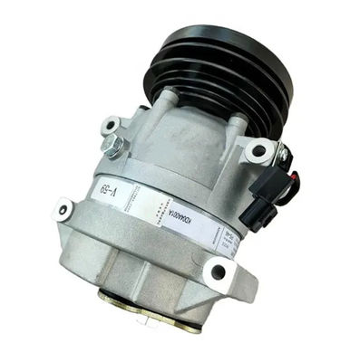 Ausgrabungsmaschine R220LC-9S Automatischer Wechselstromkompressor 24V A5W00258A 11Q6-90040 11Q690040 11Q6-90041