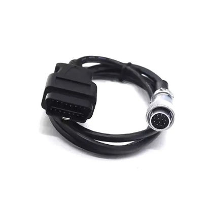 SH45 SH55 SH60 SH100 SH120 SH145 SH200 SH350 Bagger Kommunikationsscanner Diagnosetool Adapter Steuerung