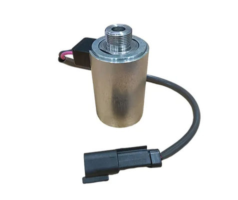 XB00004106 Ersatzteile für Bagger Pilotwert Hydraulikpumpe Solenoid für ZX30U-5A ZX35U-5A ZX35U-5N ZX40U-5A