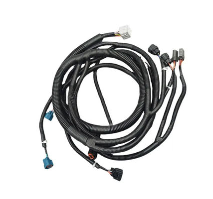 Schrägmaschinen-Drahtgurt YA00009267 Schrägmaschinen-Hauptpumpen-Drahtgurt für ZX200-5G