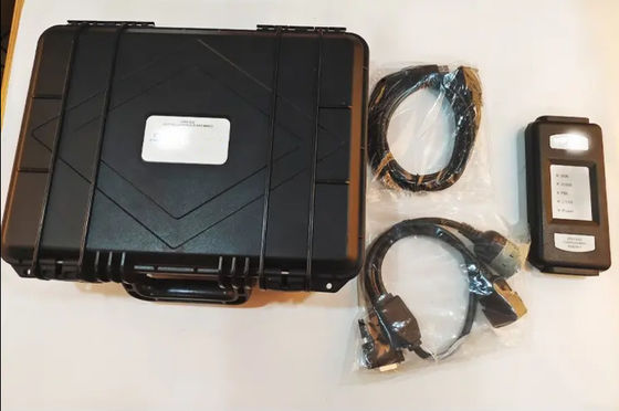 Hochleistungsmotordiagnostische Werkzeuge für Perkins-Motor 1104A-44TG1 3012TAG2A Baggerdiagnostische Werkzeug