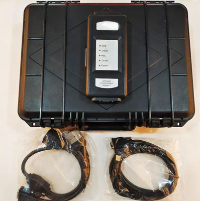 Hochleistungsmotordiagnostische Werkzeuge für Perkins-Motor 1104A-44TG1 3012TAG2A Baggerdiagnostische Werkzeug