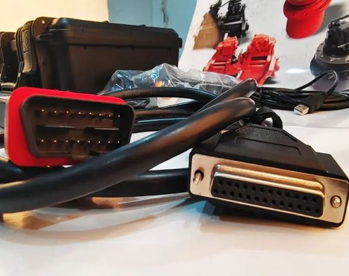 Motordiagnostische Werkzeuge für Motoren 4JB1 6HK1T 6BG1 4HK1 Baggerdiagnostische Werkzeuge