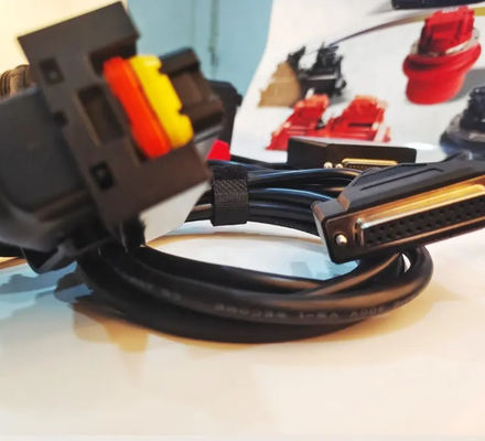 Motordiagnostische Werkzeuge für Motoren 4JB1 6HK1T 6BG1 4HK1 Baggerdiagnostische Werkzeuge