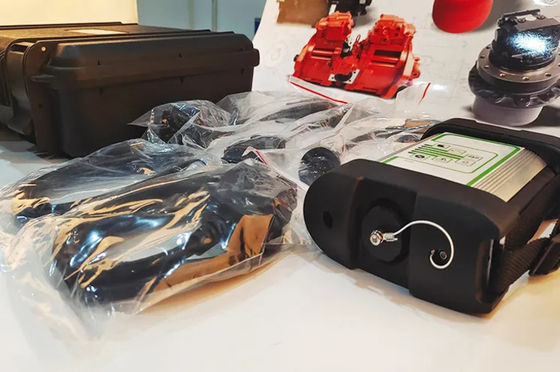 Diagnosewerkzeug 88890300 für Baggerdetektor-Scanner