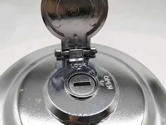 Teile für Bagger PC200-7 PC200-3/5 Kraftstoffbehälter Deckel 20Y-04-11161 20Y-04-11160