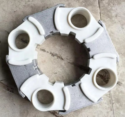 110H Flexible Gummianschlüsse für Bagger