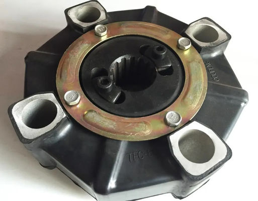 Hydraulische Kupplung Assy 50H 50A 50AC Kupplung für Bagger