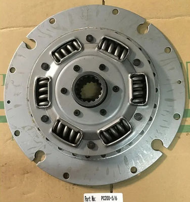 PC200-5 PC200-6 Ausrüstungsgegenstände für Bagger