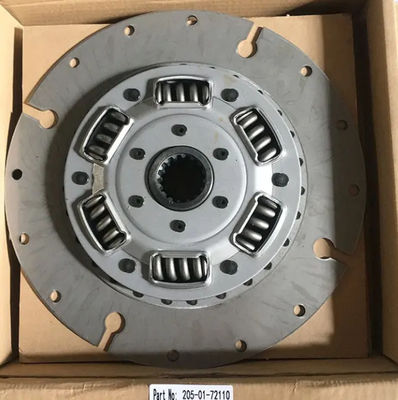 205-01-72110 Baggerteile Kupplungsdämpfer Kupplungsscheibe für Motor S6D105 PC200-3