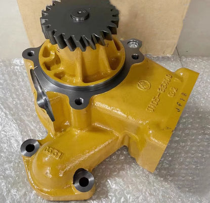 Wasserpumpe PC450-10 732453454 Teile für Baggermaschinen