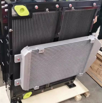 SY225/245/335/365/485 4548654 Gräberradiator