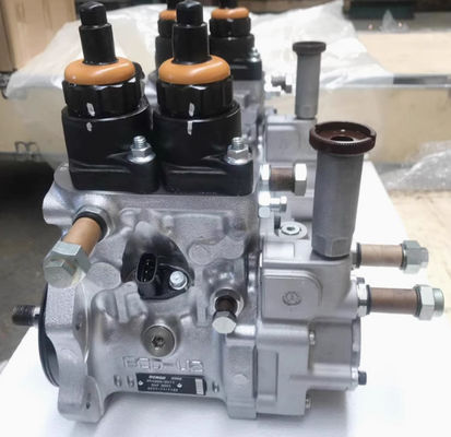 Hochdruckölpumpe / Brennstoffpumpe PC400-8/450-8/450-7/650-8/1250-8 Baggermotorteile 4563764
