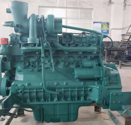 Elektrische Kraftstoffeinspritzmaschine EC210B/240B/290B Baggerteile 89578