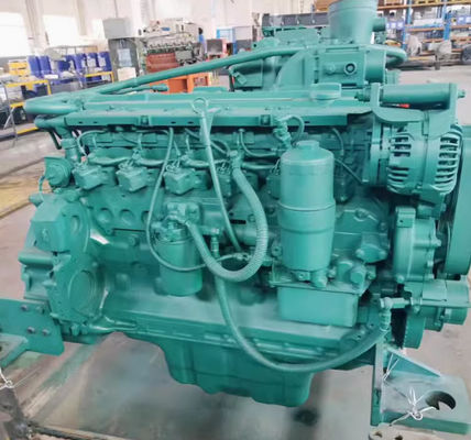 Elektrische Kraftstoffeinspritzmaschine EC210B/240B/290B Baggerteile 89578