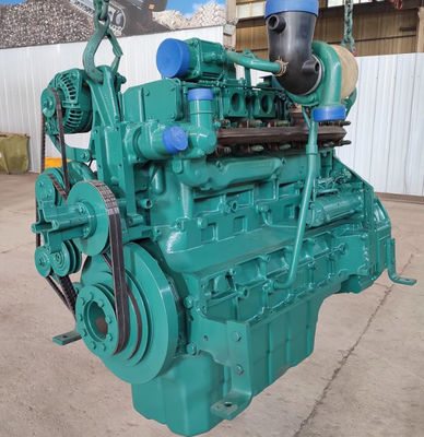 Elektrische Kraftstoffeinspritzmaschine EC210B/240B/290B Baggerteile 89578