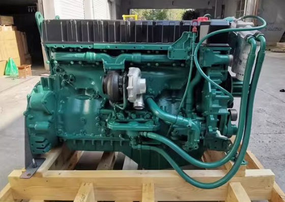 Dieselmotor D12D-EC360B/460B für Bagger