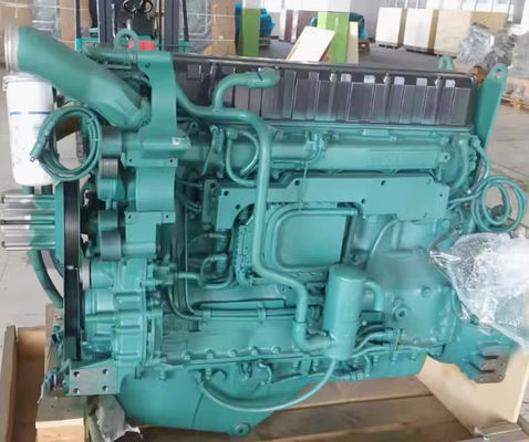Dieselmotor D12D-EC360B/460B für Bagger