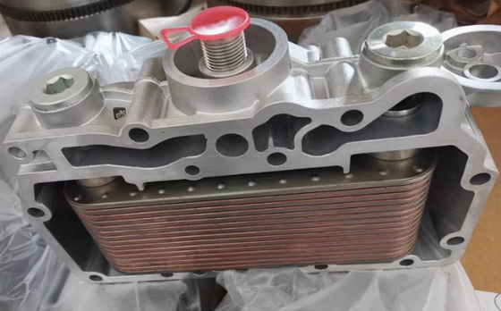 Motorenöl-Kühlkörper EC220D/250D/300D/210B/240B/290B Hochwertig für Bagger 634634