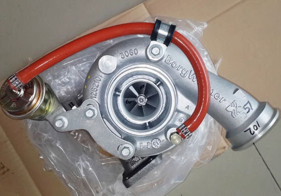 Turbolader EC220D/200B/210B/210D hohe Qualität