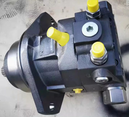 Reisemotor ohne Getriebe EC480D/460B für Bagger 4523463