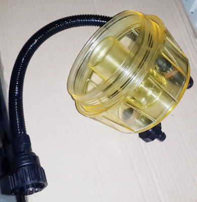 Wasserbecher mit Sensor EC220D/250D/240B/360B/460B/380D für Bagger 256534