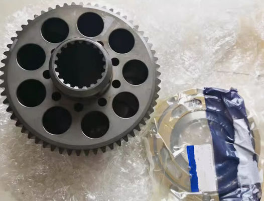 Rotatorische Motorpumpenblase / Verteilungsplatte EC220D/240B/380D/480D/360B Für Bagger 2352342