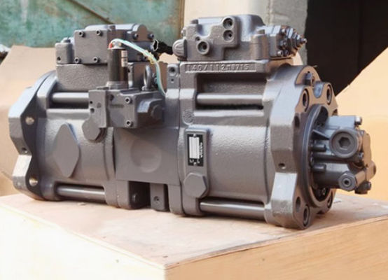 Hydraulische Pumpe EC210B/240B/290B für Bagger 457674546