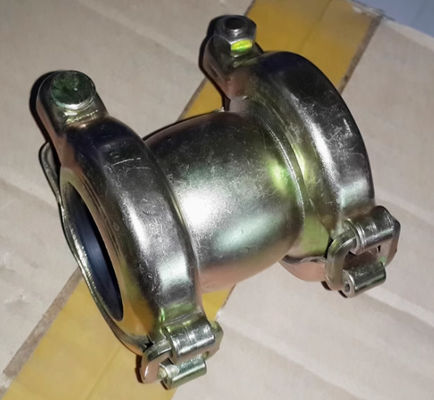 Hydraulische Rohrklemmmontage EC210B/240B/360B/460B/380D/480D für Bagger