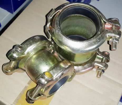 Hydraulische Rohrklemmmontage EC210B/240B/360B/460B/380D/480D für Bagger