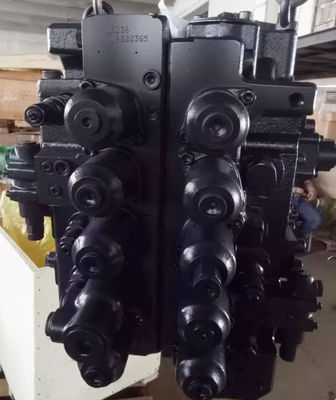 Hauptsteuerventil Verteiler Mehrwegventil EC360B für Bagger 45234532