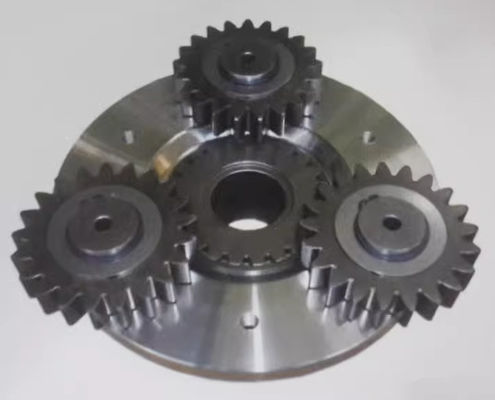 Wanderschwächung Erste Stufe Planetenmontage EC480D/460B/700B/700C Hochqualität für Bagger
