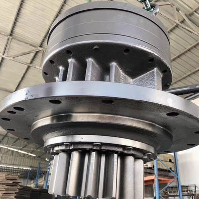 Rotationsgetriebe/Zahnkästchen EC250D/300D/240B/290B Hochwertig für Bagger 457467456