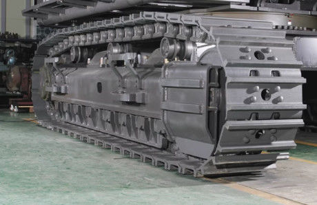 Ketteneinheit EC360B/460B/480D/700B/700C Hochwertig für Bagger 567465754