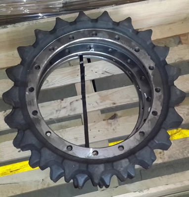 Antriebszähne EC220D/250D/350D/240B/360B/480D/380D Hochwertig für Bagger 45643