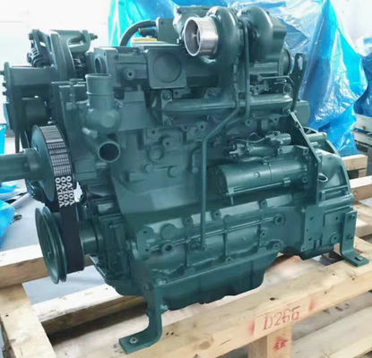 Motor EC140B/160B Hochwertige Teile für Bagger
