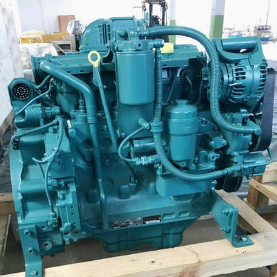 Motor EC140B/160B Hochwertige Teile für Bagger