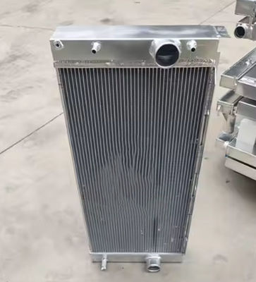 JCB332/Y6220 Wasserradiator Stange Platte JCB205 für Bagger