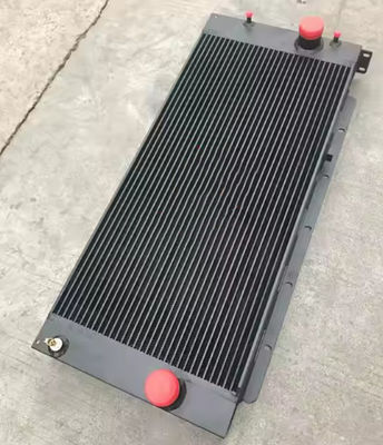 JCB332/Y6220 Wasserradiator Stange Platte JCB205 für Bagger