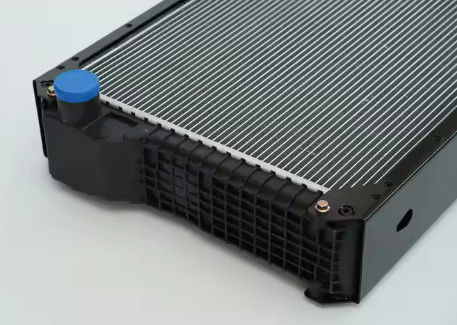 Plastikmaterial Baggerradiator JCB332/C5000 für Bagger hohe Qualität