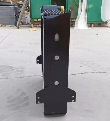 Aluminiumwasserkühler für Bagger JCB30/926051