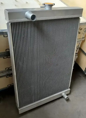 DX60 Hochwertiger Baggerradiator 440211-00032
