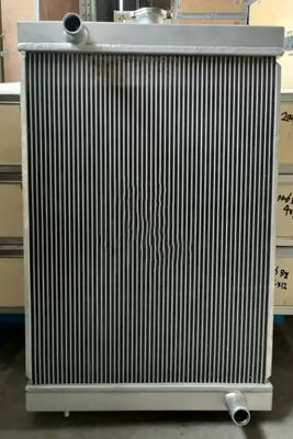DX60 Hochwertiger Baggerradiator 440211-00032