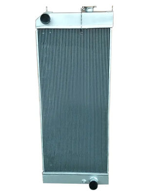 Alle Baumaschinenteile für Katzenradiatoren aus Aluminium