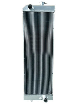 Bauteile für technische Anwendungen Aluminium E318 Baggerradiator