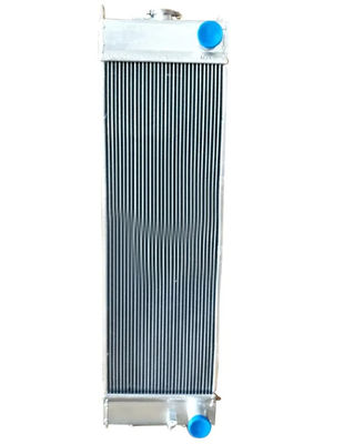 Aluminiummaterial Baggerteile Baggerradiator E312D