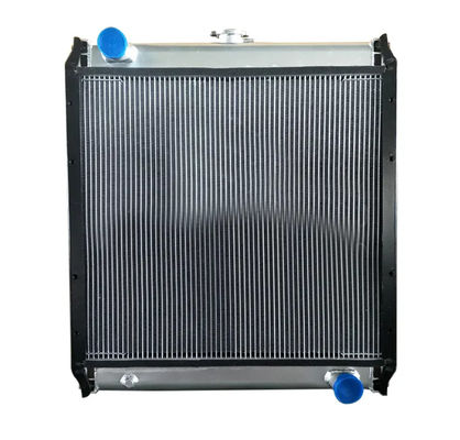 Aluminium-Material-Fabrik Baggerradiator E307C für Bagger